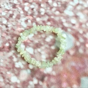 ✨Genuine Jade Stretchy Bracelet💚✨